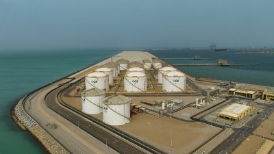 OQ8’s Duqm Refinery: How the cross-border milestone will transform the ...