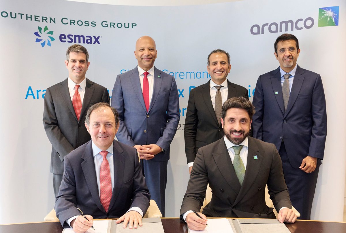 Aramco Announces 100% Equity Stake Acquisition In Esmax Distribusción ...