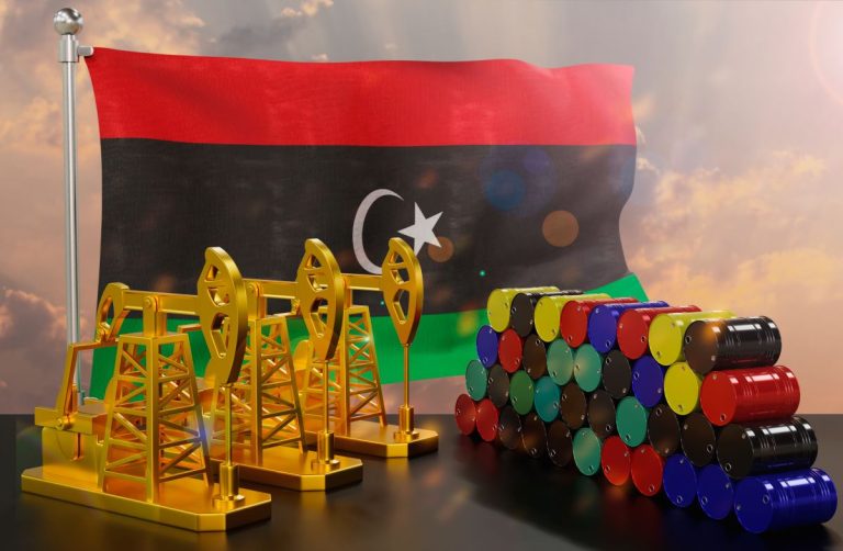 Libyan National Oil Corporation seeks $17B investment to boost ...