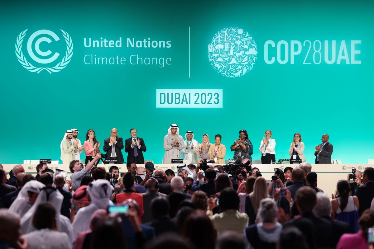 COP28 Summit Charts New Course For Global Energy Transition - Oil & Gas ...