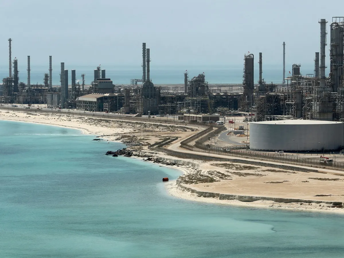 aramco to reduce supply of heavier oil to Chinese and Indian customers ...