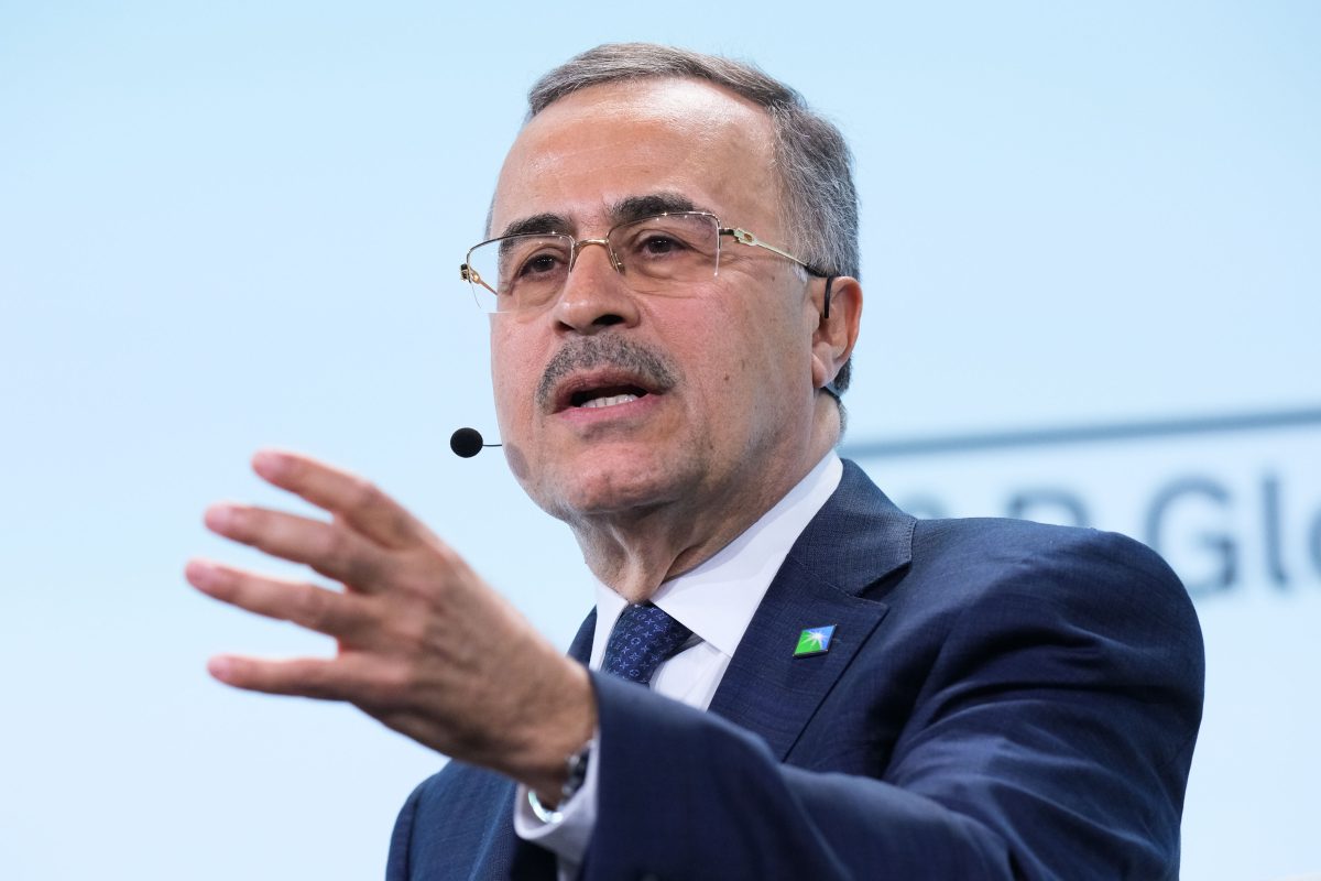 Aramco expands Natural Gas output by 60% as CEO says, Energy transition ...