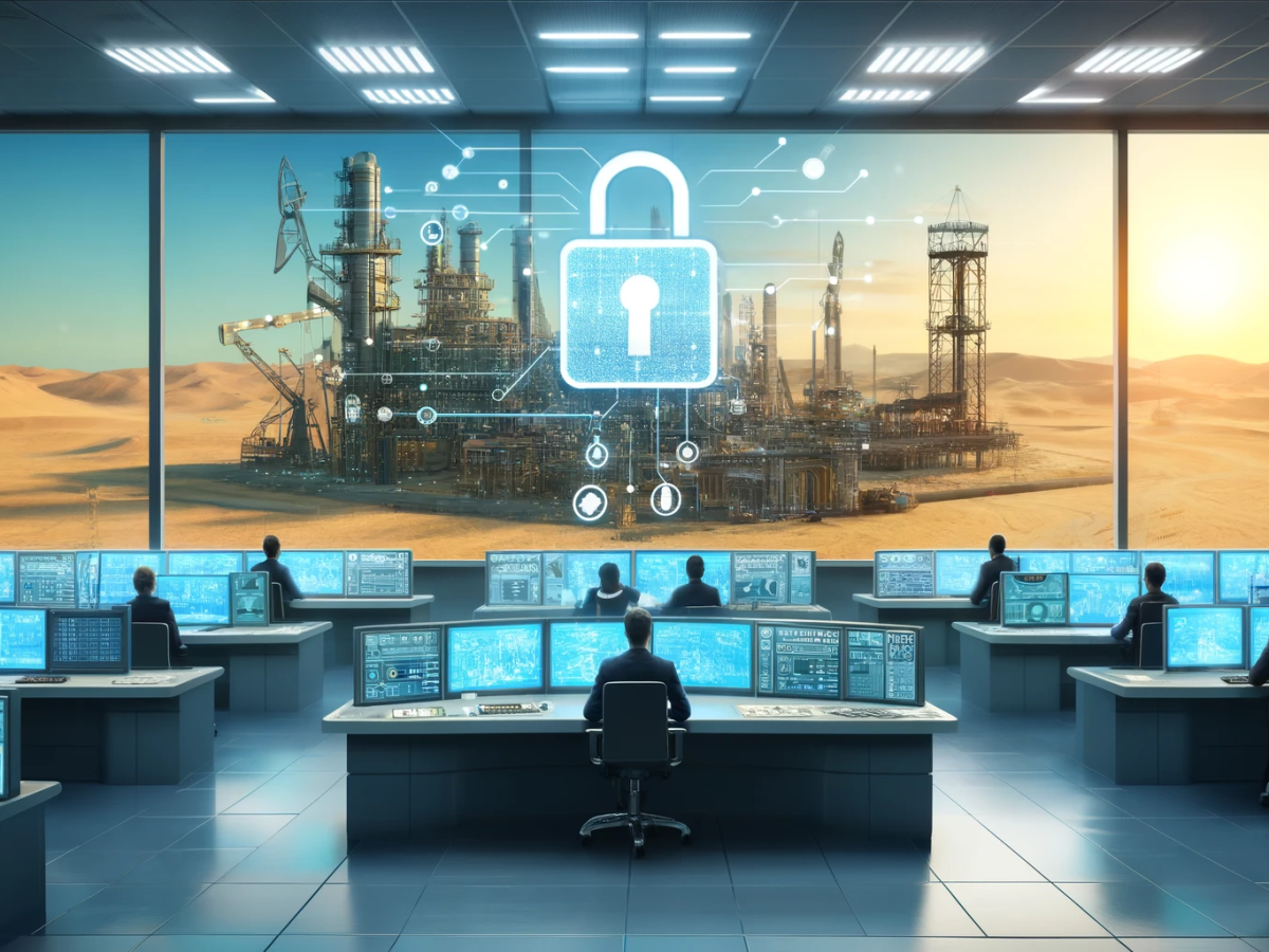 Decade of danger: The Top 10 cyberattacks on the Oil & Gas Industry