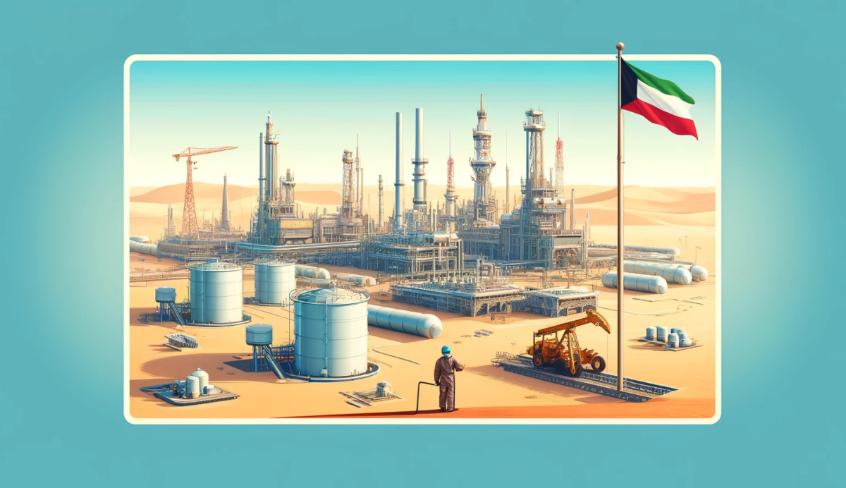 Drilling Advancements: Kuwait awards $617 Million pipe supply deals ...