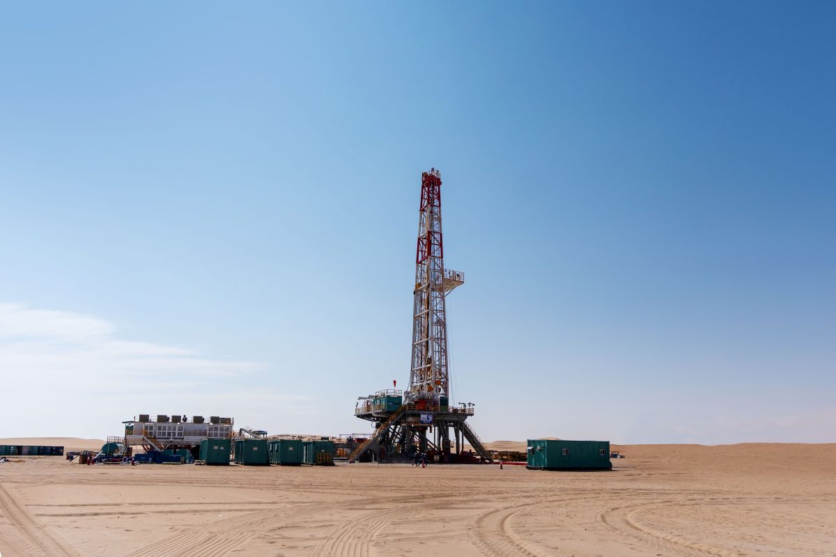 Turnwell Drills Into Abu Dhabi S Untapped Resources Oil Gas Middle East