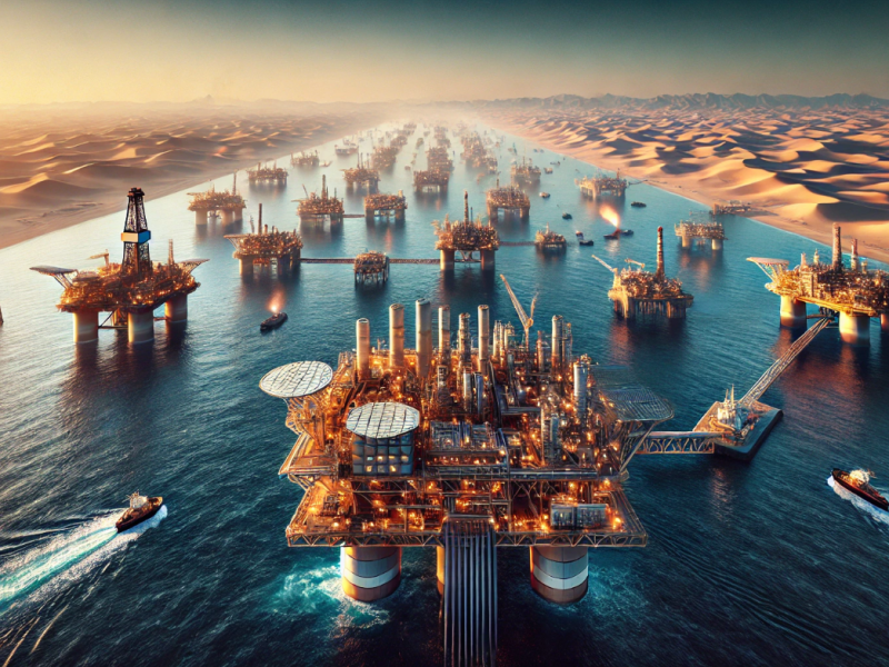 The Top 10 Oil and Gas fields to watch out for in the Middle East