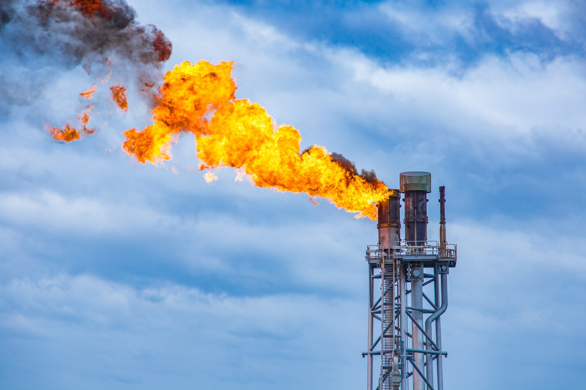 Global Gas Flaring reaches highest levels since 2019 - Oil & Gas Middle ...