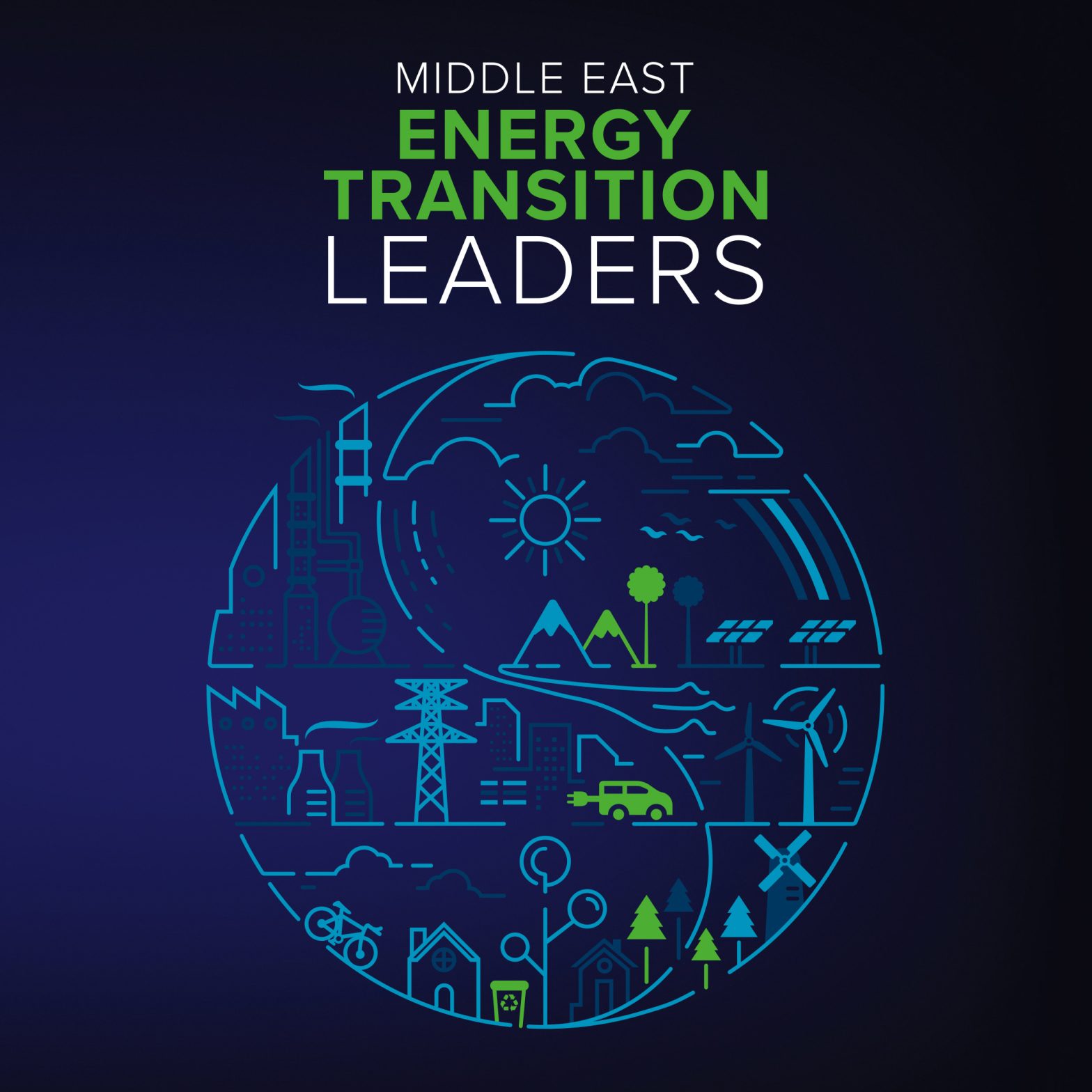 Middle East Energy Transition Leaders - Oil & Gas Middle East