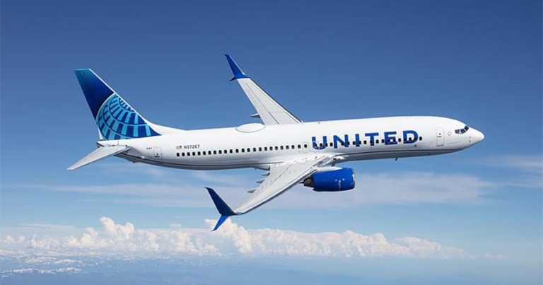 United Airlines' new frontier: Mapping climate change from the US to ...