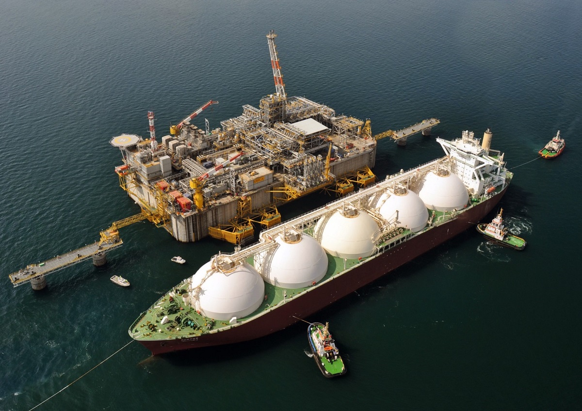 Qatar: McDermott Secures EPCI Works For NFS Offshore Pipelines And ...