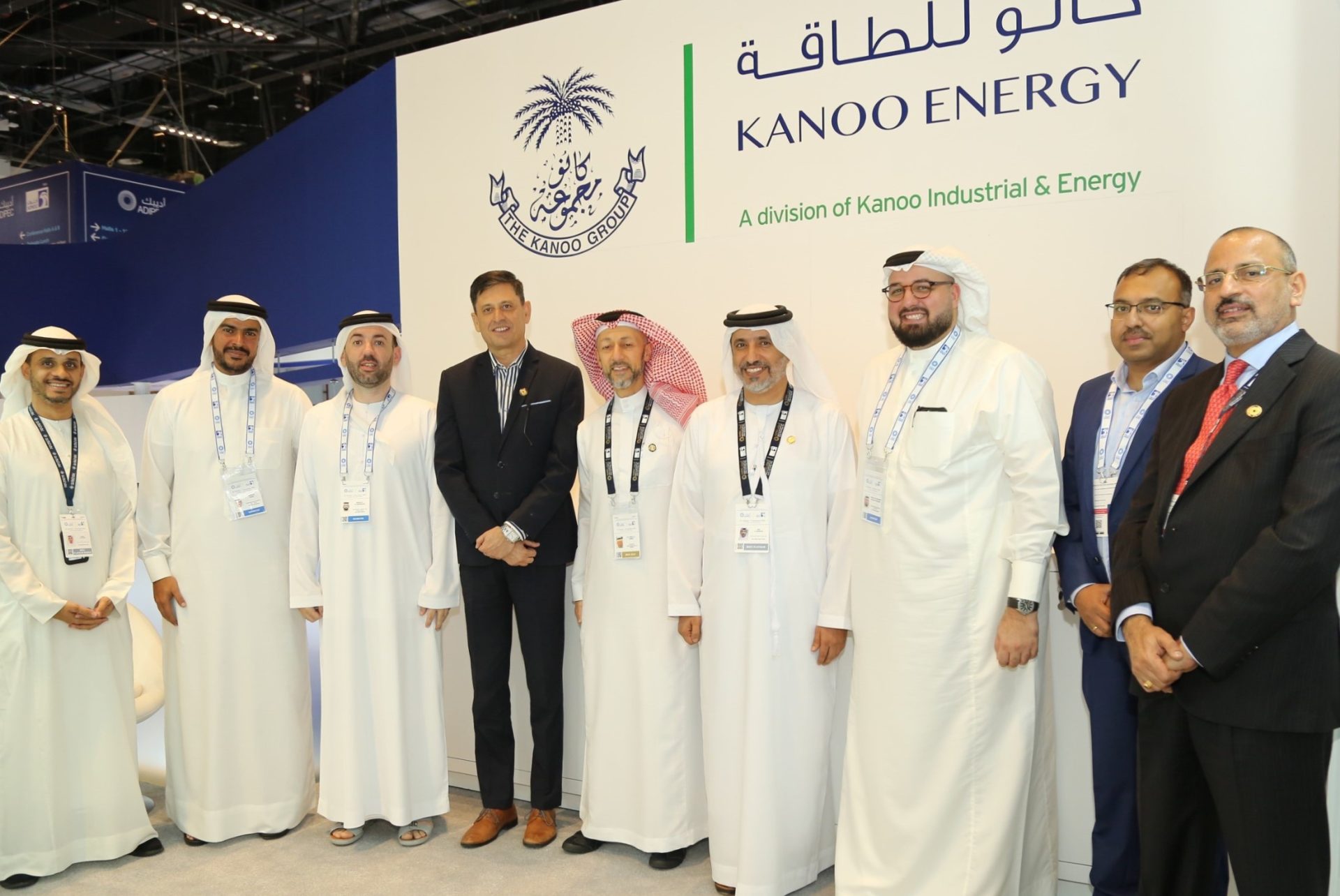 Kanoo Energy to showcase futureready solutions at ADIPEC 2024 Oil