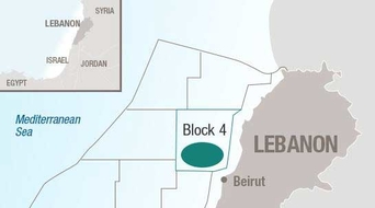 Lebanon Oil Gas Middle East