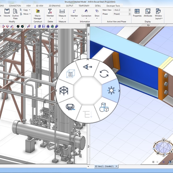 Aveva Introduces Diagrams Software Chemical Processing