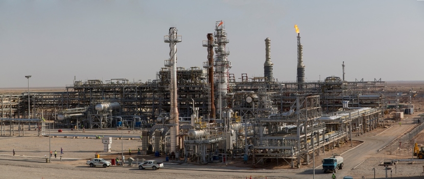 Gazprom begins production at Badra oil field - Products & Services ...